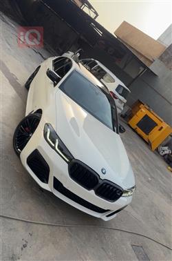 بي ام دبليو الفئة 5